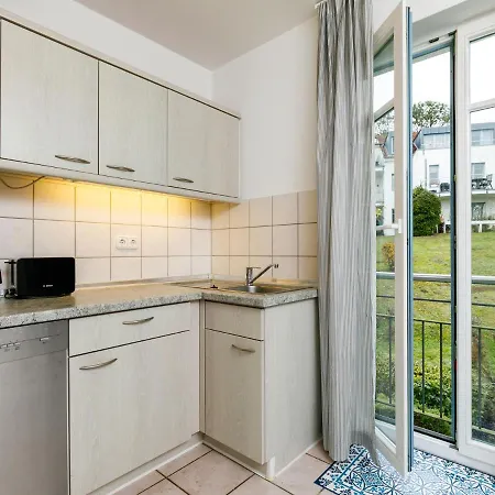 App- 48 Residenz Bellevue By Interhome