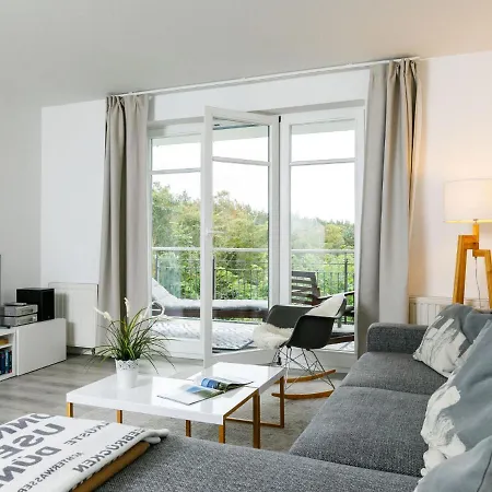 App- 48 Residenz Bellevue By Interhome Daire