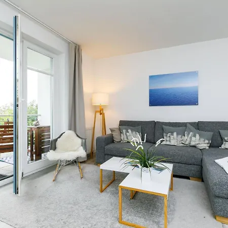 App- 48 Residenz Bellevue By Interhome Daire *