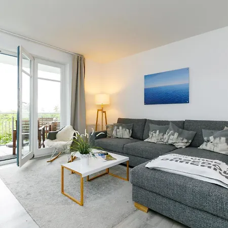 Daire App- 48 Residenz Bellevue By Interhome