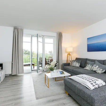 App- 48 Residenz Bellevue By Interhome Daire *