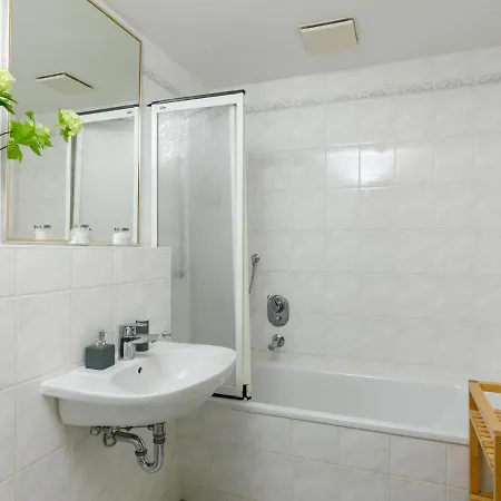 Daire App- 48 Residenz Bellevue By Interhome