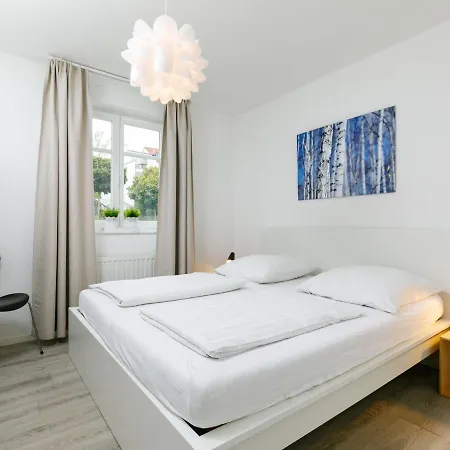 App- 48 Residenz Bellevue By Interhome Daire