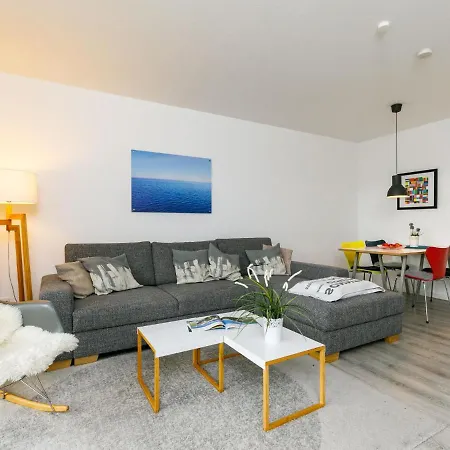 App- 48 Residenz Bellevue By Interhome Daire