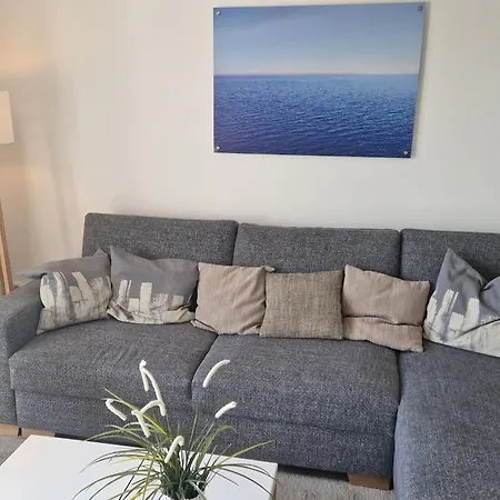 App- 48 Residenz Bellevue By Interhome Daire