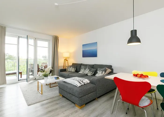 App- 48 Residenz Bellevue By Interhome Apartment Zinnowitz