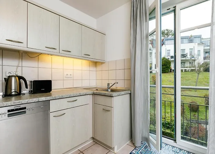 App- 48 Residenz Bellevue By Interhome