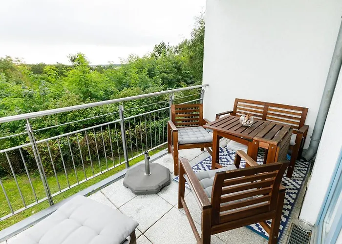 App- 48 Residenz Bellevue By Interhome * Zinnowitz