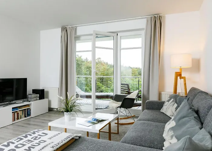 App- 48 Residenz Bellevue By Interhome Apartment