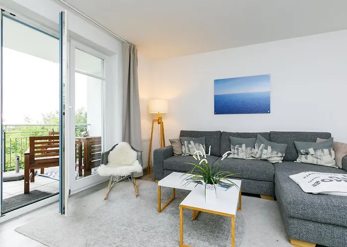 App- 48 Residenz Bellevue By Interhome Apartment *