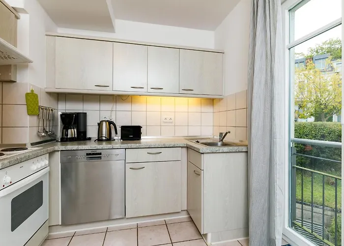 App- 48 Residenz Bellevue By Interhome