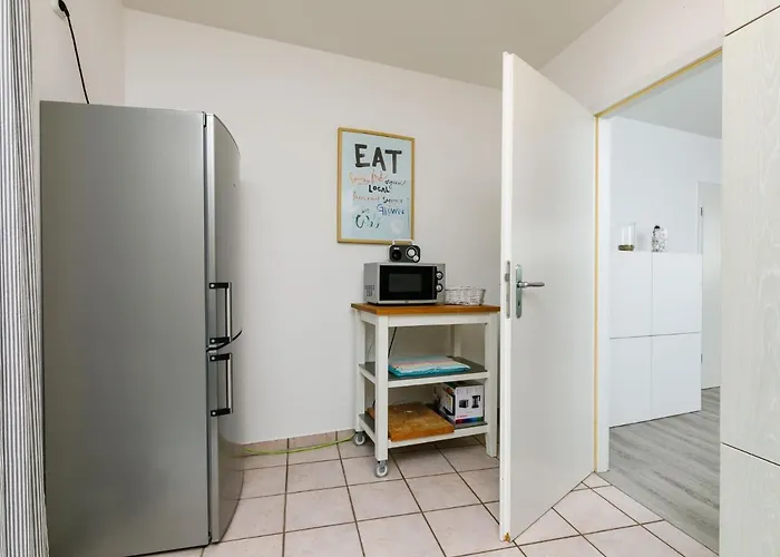 App- 48 Residenz Bellevue By Interhome * Zinnowitz