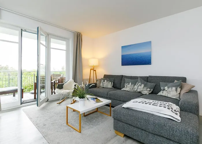 Apartment App- 48 Residenz Bellevue By Interhome