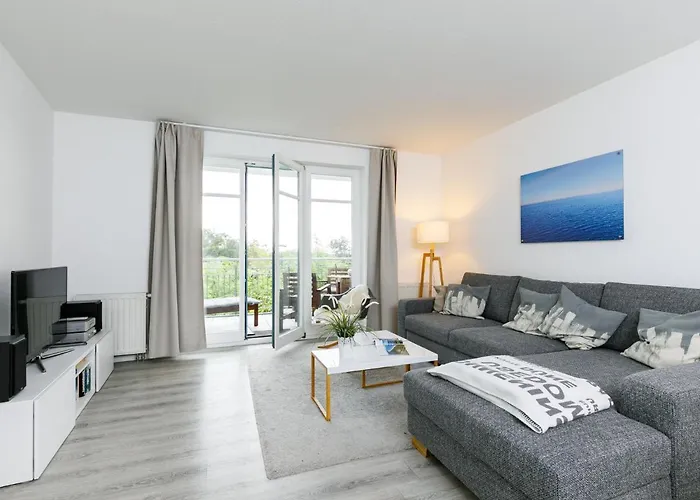 App- 48 Residenz Bellevue By Interhome Apartment *