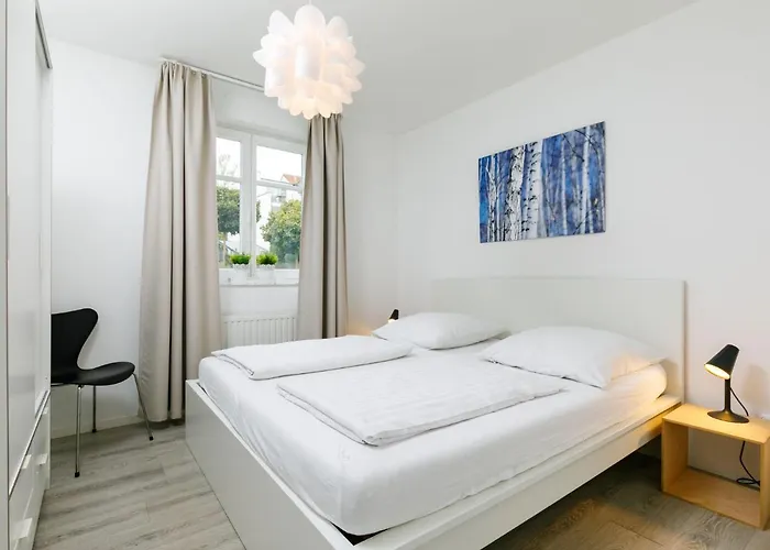 App- 48 Residenz Bellevue By Interhome Apartment