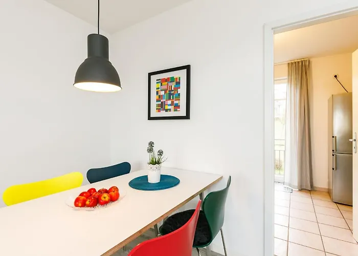 App- 48 Residenz Bellevue By Interhome * Zinnowitz