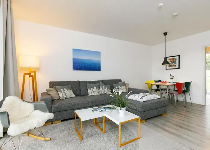 App- 48 Residenz Bellevue By Interhome Apartment