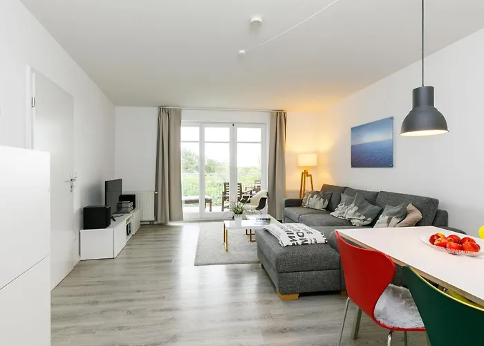 App- 48 Residenz Bellevue By Interhome Apartment Zinnowitz