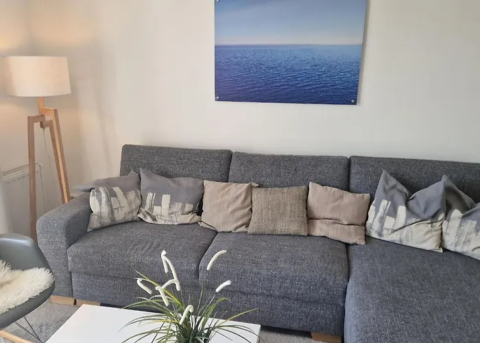 App- 48 Residenz Bellevue By Interhome Apartment